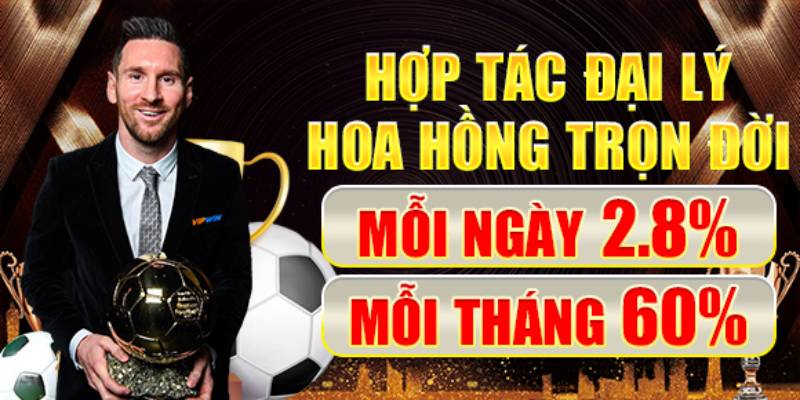 Chương trình đại lý Vin777