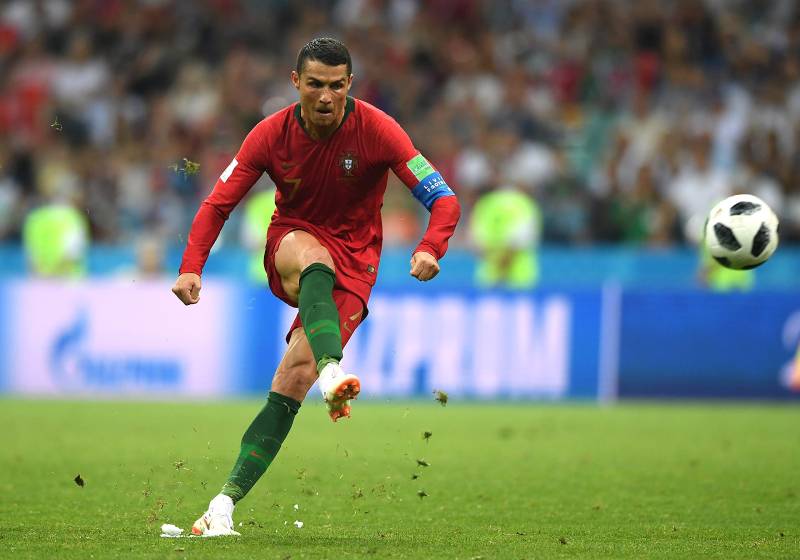 Cristiano Ronaldo Cao Bao Nhiêu? Chiều Cao Thật Sự Của CR7