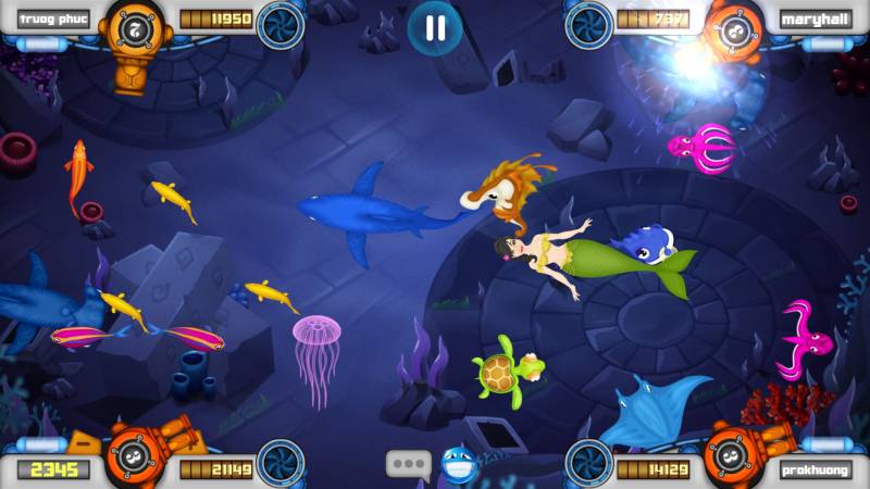 Đạn nhỏ trong game bắn cá: Lợi ích và cách sử dụng