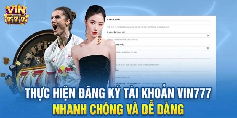 Dang Ky VIN777 Tham Gia The Gioi Ca Cuoc Ngay