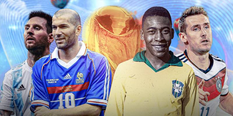 Danh Sách 10 Cầu Thủ Xuất Sắc Nhất World Cup