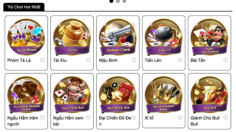 Game bài