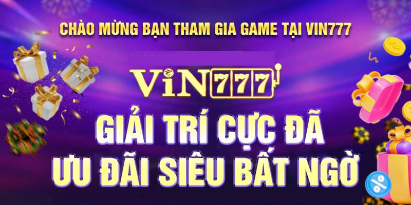 Giới thiệu tổng quan về Vin777