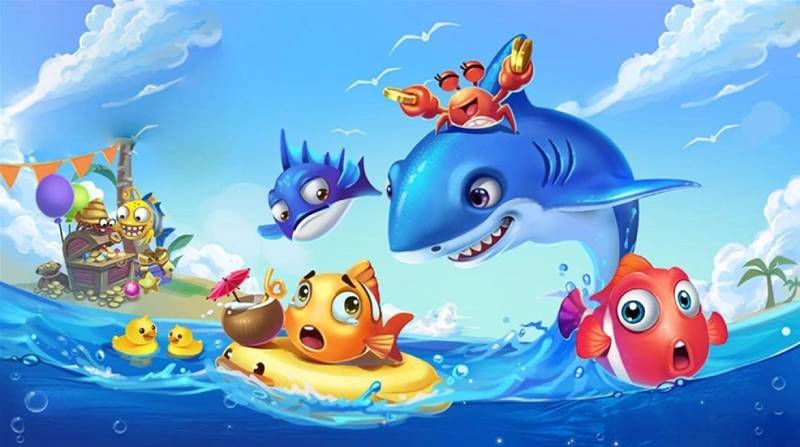 Giới thiệu về game bắn cá