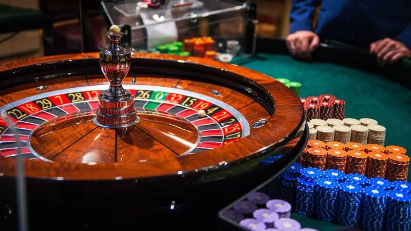 Hướng Dẫn Chơi Roulette Cho Người Mới Dễ Hiểu Nhất