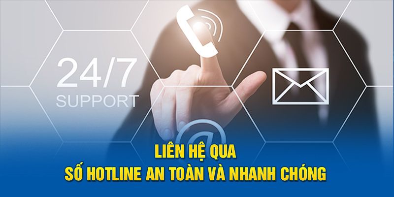 Những lý do cần liên hệ với VIN777