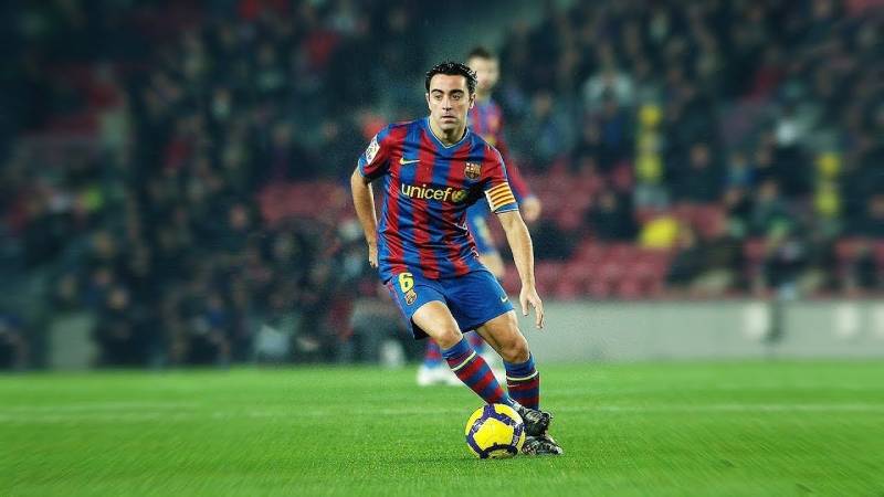 Xavi Hernandez (Tây Ban Nha)